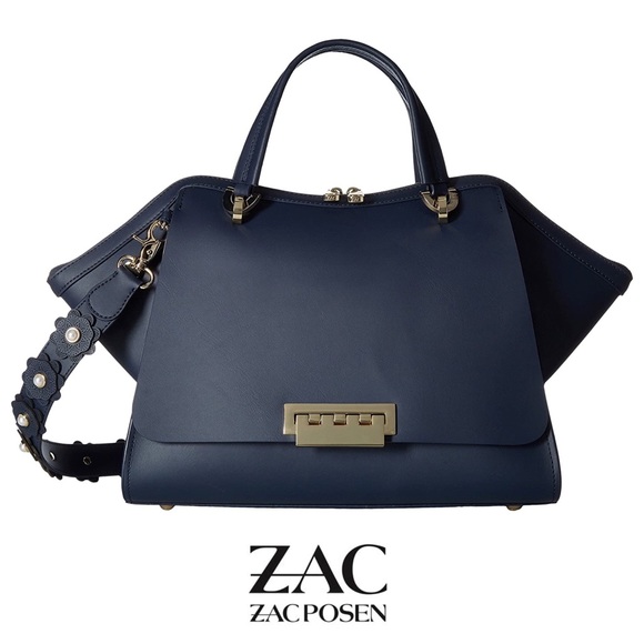 ZAC Zac Posen Handbags - ZAC Zac Posen Eartha Iconic Jumbo Double Handle